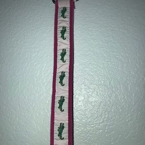 Adorable alligator belt🐊🐊🐊🐊